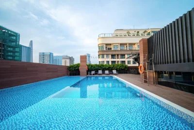 Nhat Ha L’Opera Hotel – 사진 4