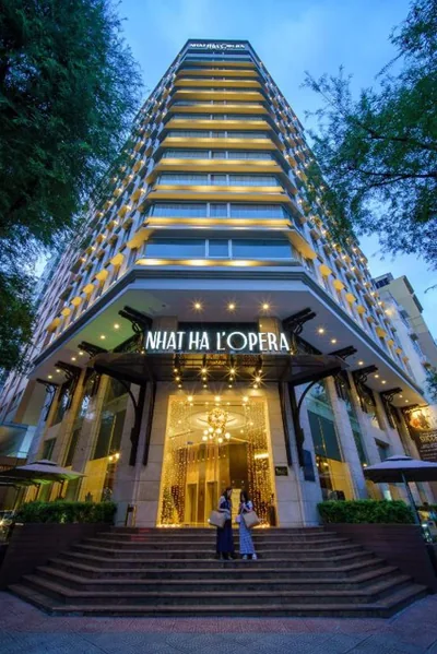 Nhat Ha L’Opera Hotel – 사진 6